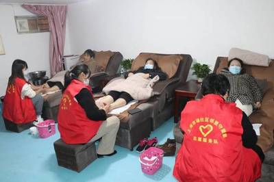 惠民服務進社區 康復理療與家政服務雙翼齊飛，共筑溫暖鄰里情